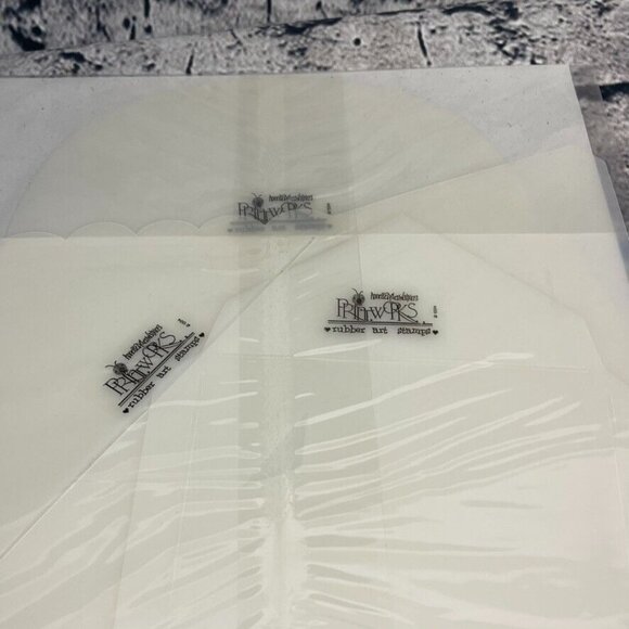 Stamping’ Up Printworks Envelope And Tag Templates Deluxe Cuts - Picture 5 of 6